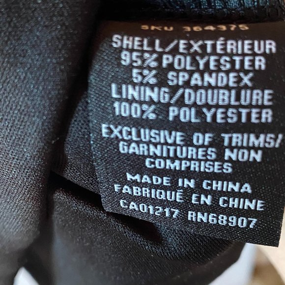 Le Chateau dress - Picture 6 of 6